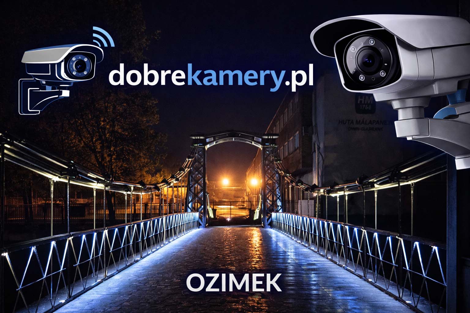 monitoring Ozimek